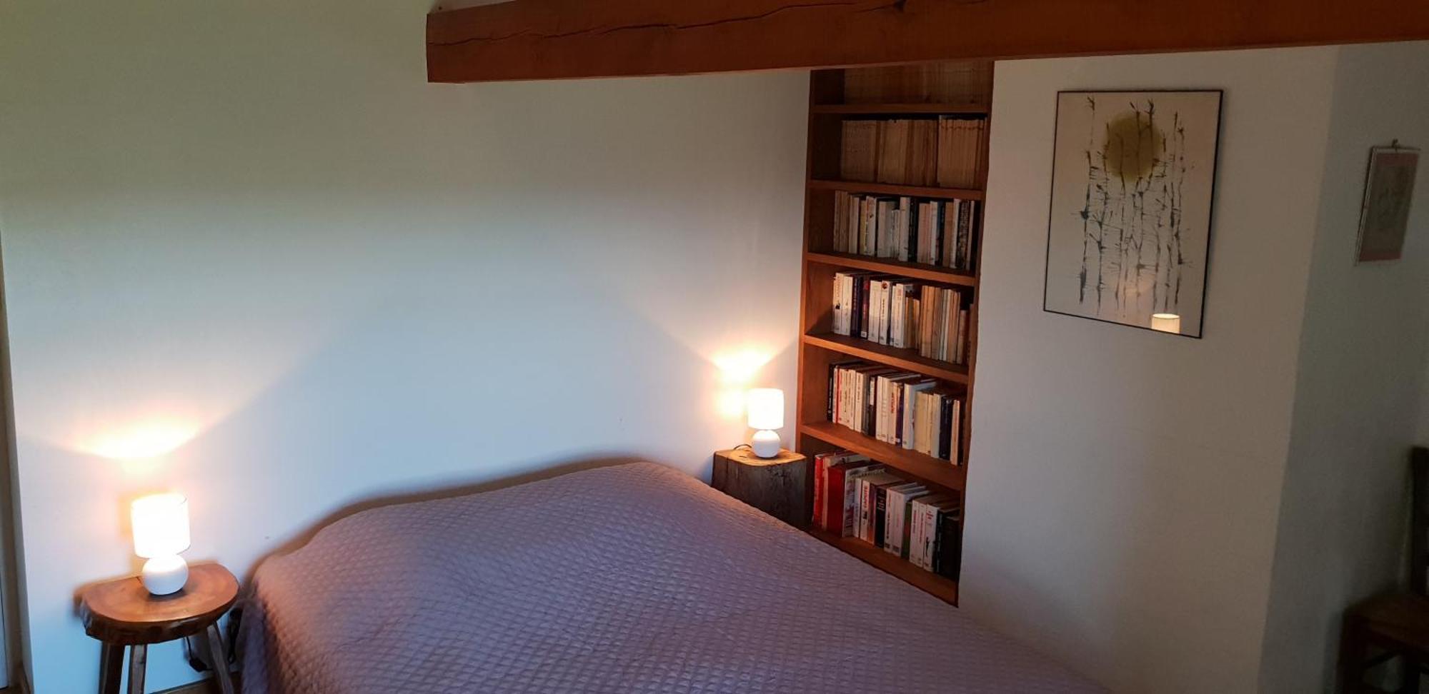 La Petite Maison Des Artistes Castelnau-Pégayrols Екстериор снимка